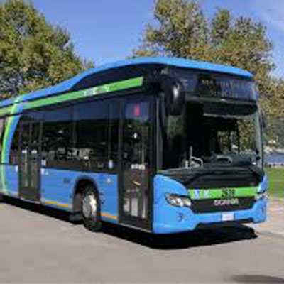 Busfahrplan Frühling Comer See