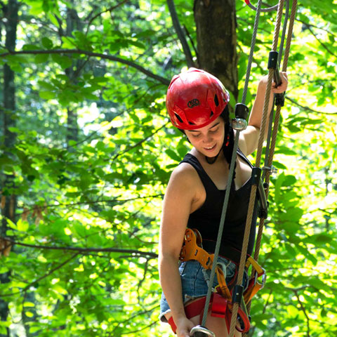 Kletterpark - Adventure Park Lake Como 