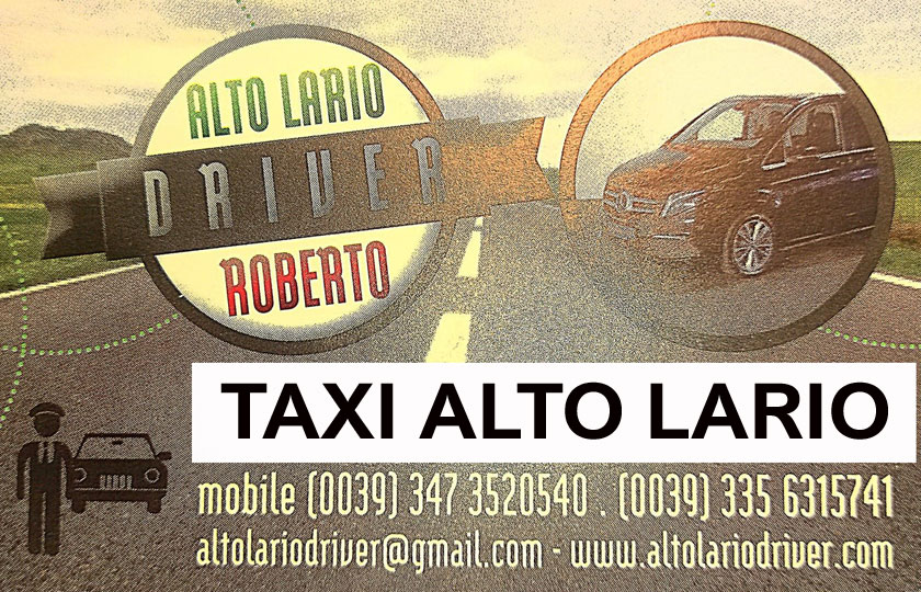 Taxi Comer See