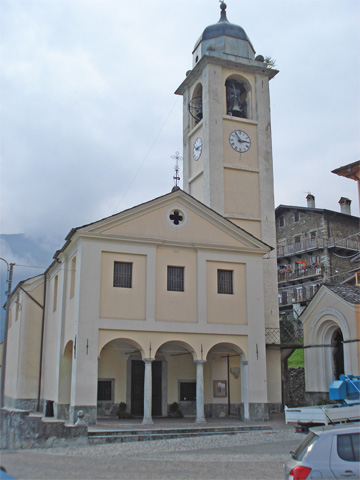 Santi Annunziata e Martino Santi Annunziata e Martino
