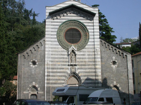 Kirche Nazaro Celso Kirche Nazaro Celso