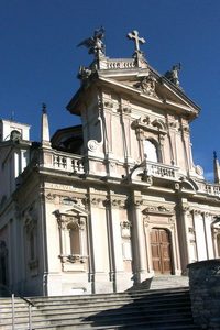 Kloster Sant'Andrea