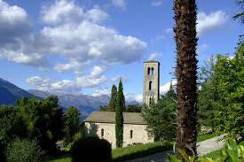Kirche Chiesa s Maria 
