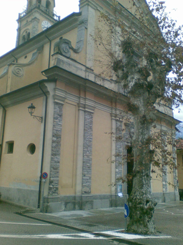 Kirche s.bartolomeo