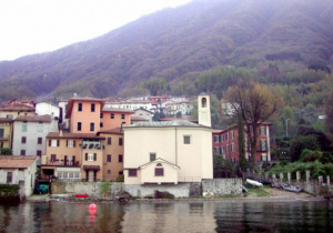 Kirche Madonna Ceppo Lezzeno