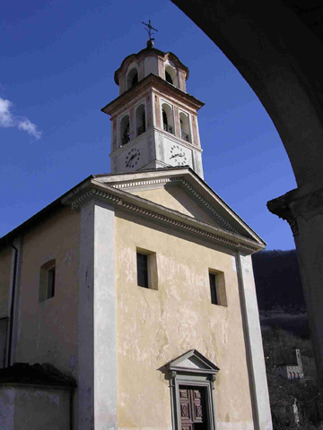 Kirche s. Eusebio-Prata-Chiavenna Kirche s. Eusebio-Prata-Chiavenna